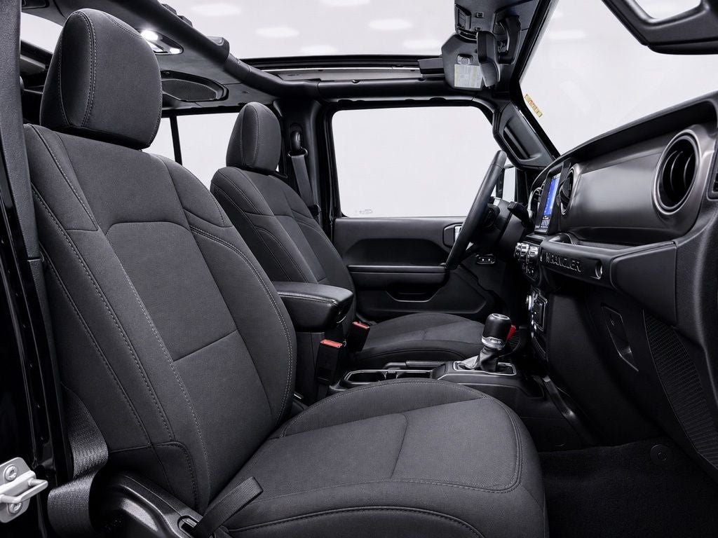 2023 Jeep Wrangler Willys 4xe