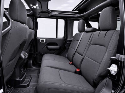 2023 Jeep Wrangler Willys 4xe
