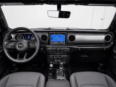 2023 Jeep Wrangler Willys 4xe