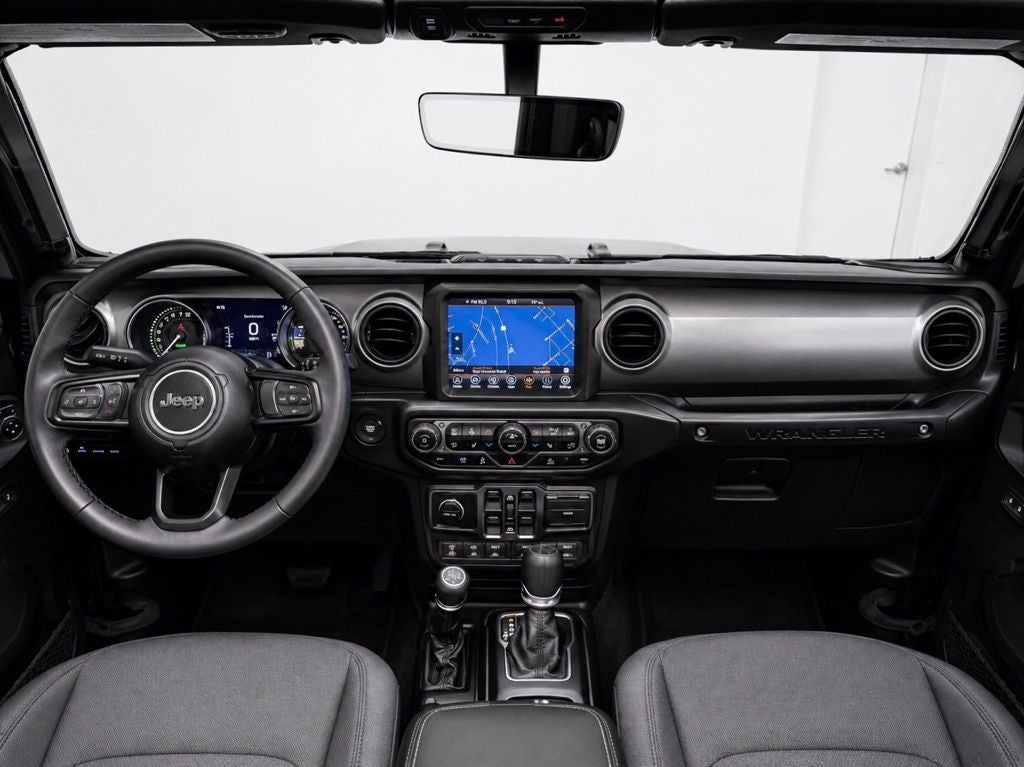 2023 Jeep Wrangler Willys 4xe