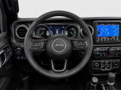 2023 Jeep Wrangler Willys 4xe
