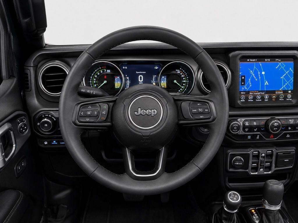 2023 Jeep Wrangler Willys 4xe