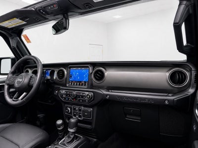 2023 Jeep Wrangler Willys 4xe