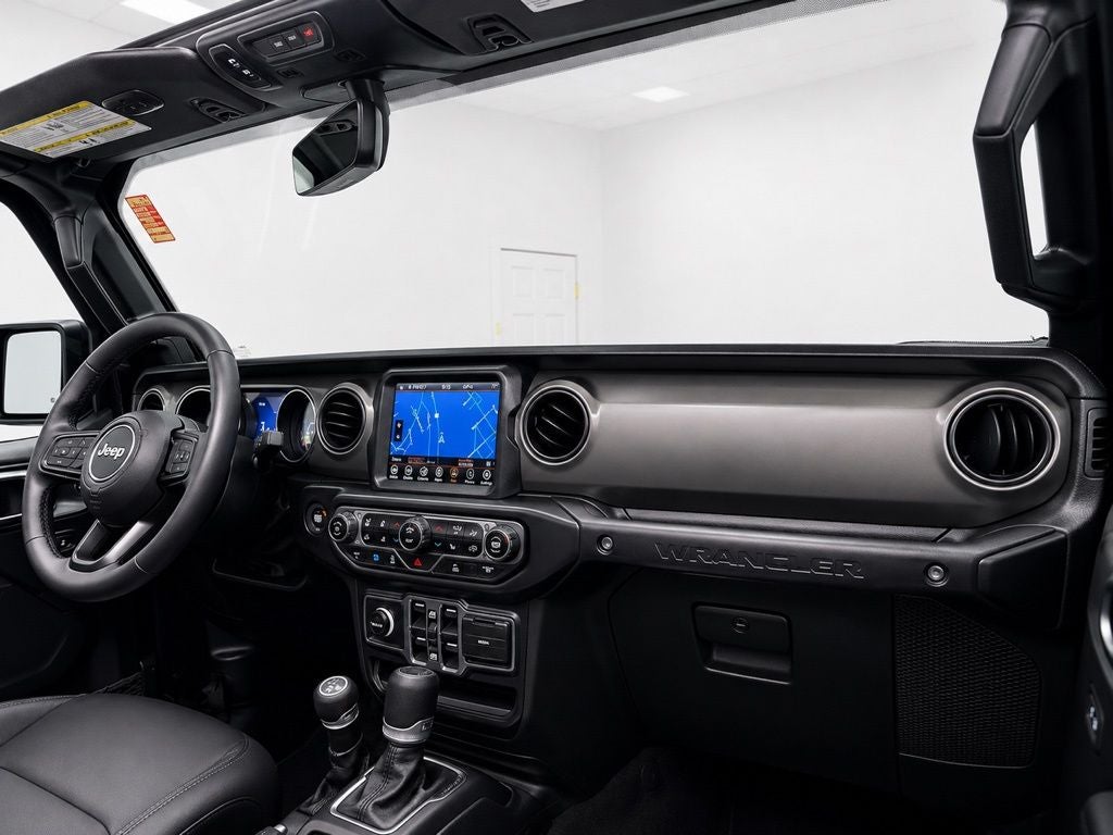 2023 Jeep Wrangler Willys 4xe