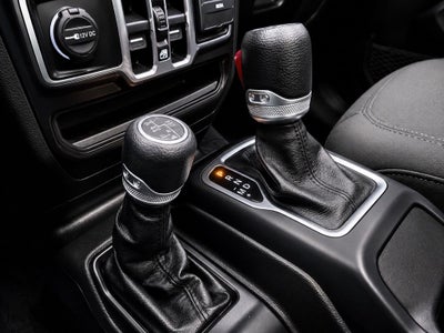 2023 Jeep Wrangler Willys 4xe