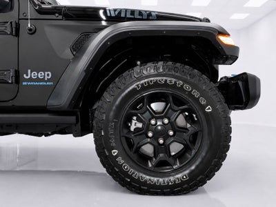 2023 Jeep Wrangler Willys 4xe