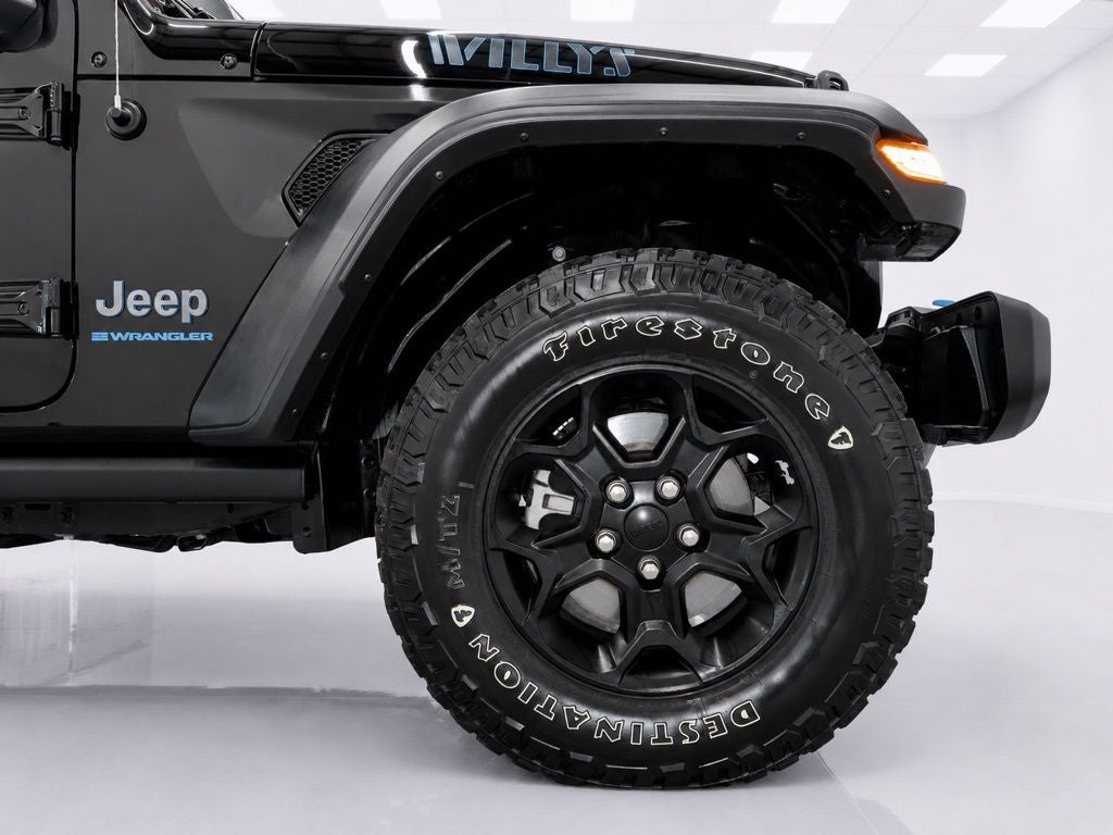 2023 Jeep Wrangler Willys 4xe