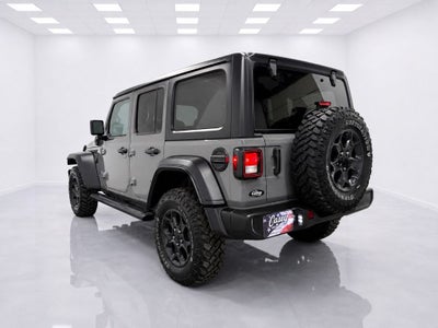 2023 Jeep Wrangler Willys 4xe