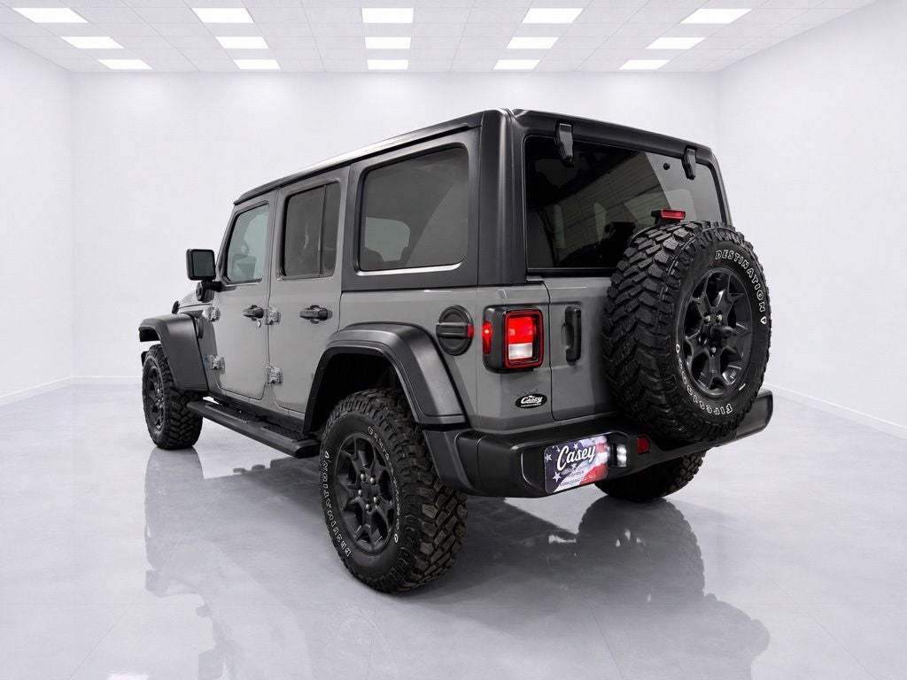 2023 Jeep Wrangler Willys 4xe