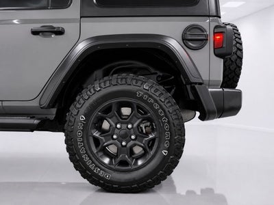 2023 Jeep Wrangler Willys 4xe