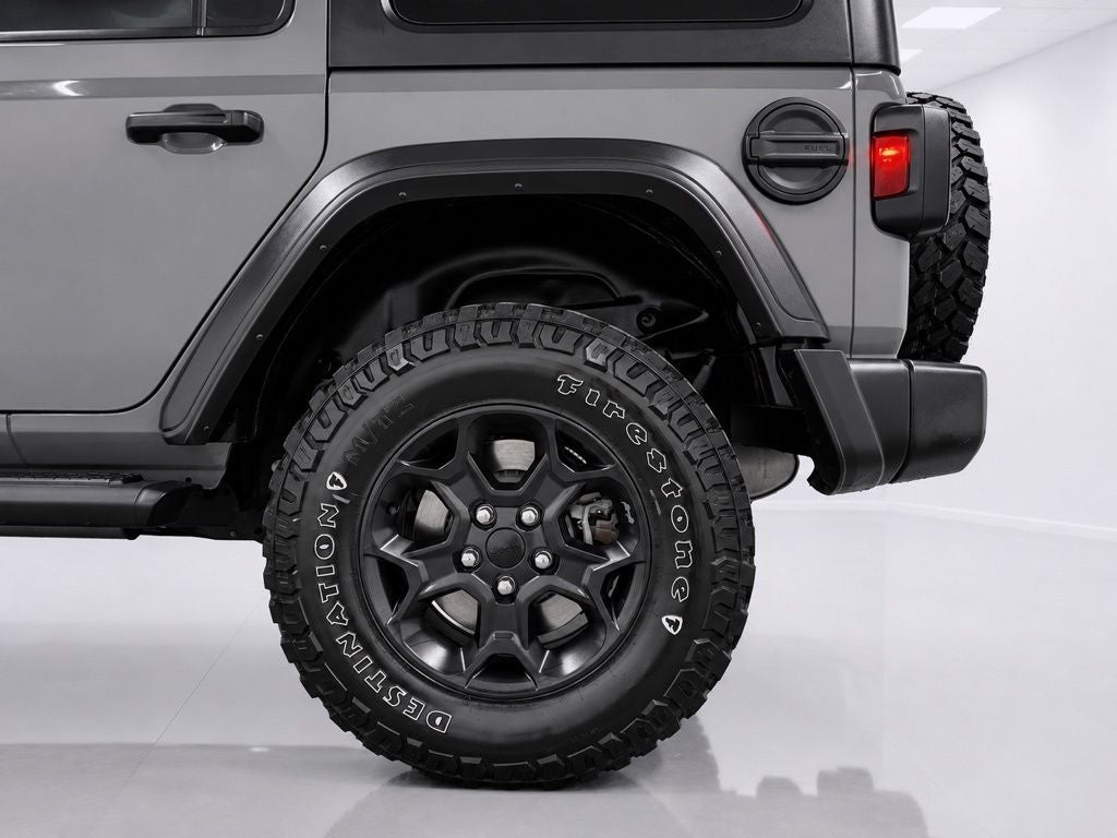 2023 Jeep Wrangler Willys 4xe
