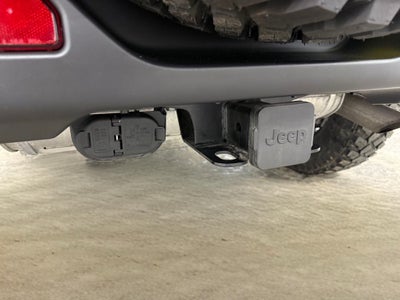 2023 Jeep Wrangler Base 4xe