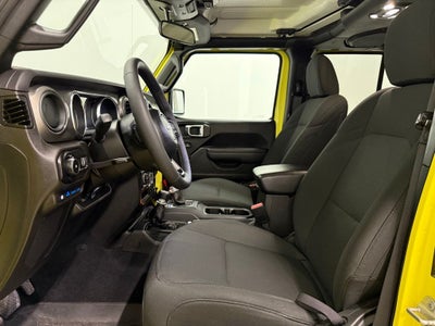 2023 Jeep Wrangler Base 4xe