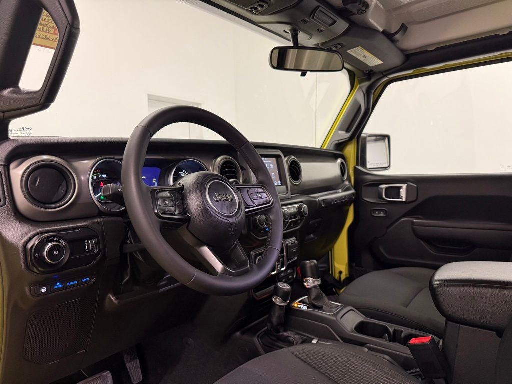 2023 Jeep Wrangler Base 4xe