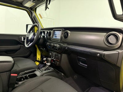 2023 Jeep Wrangler Base 4xe