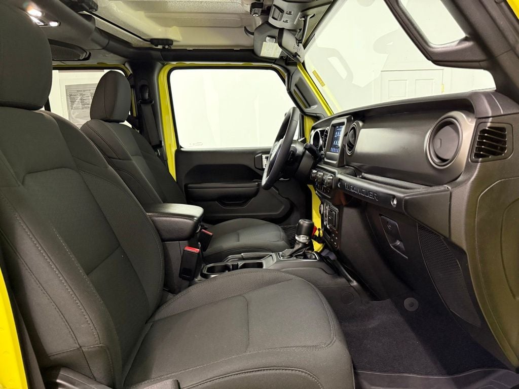 2023 Jeep Wrangler Base 4xe