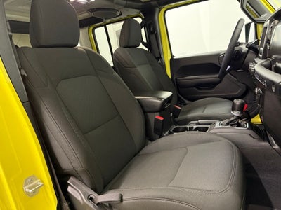 2023 Jeep Wrangler Base 4xe