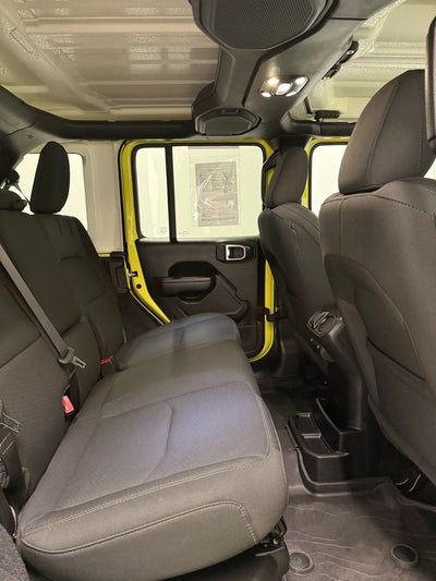 2023 Jeep Wrangler Base 4xe