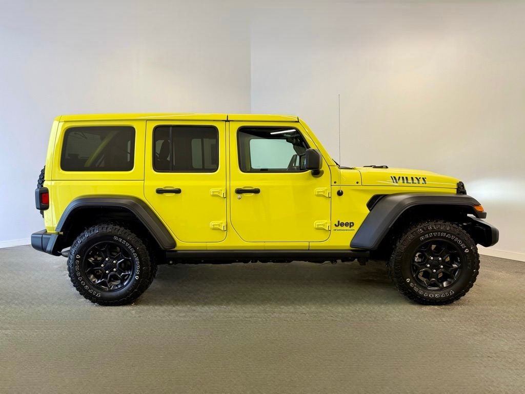 2023 Jeep Wrangler Base 4xe