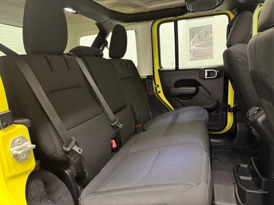 2023 Jeep Wrangler Base 4xe