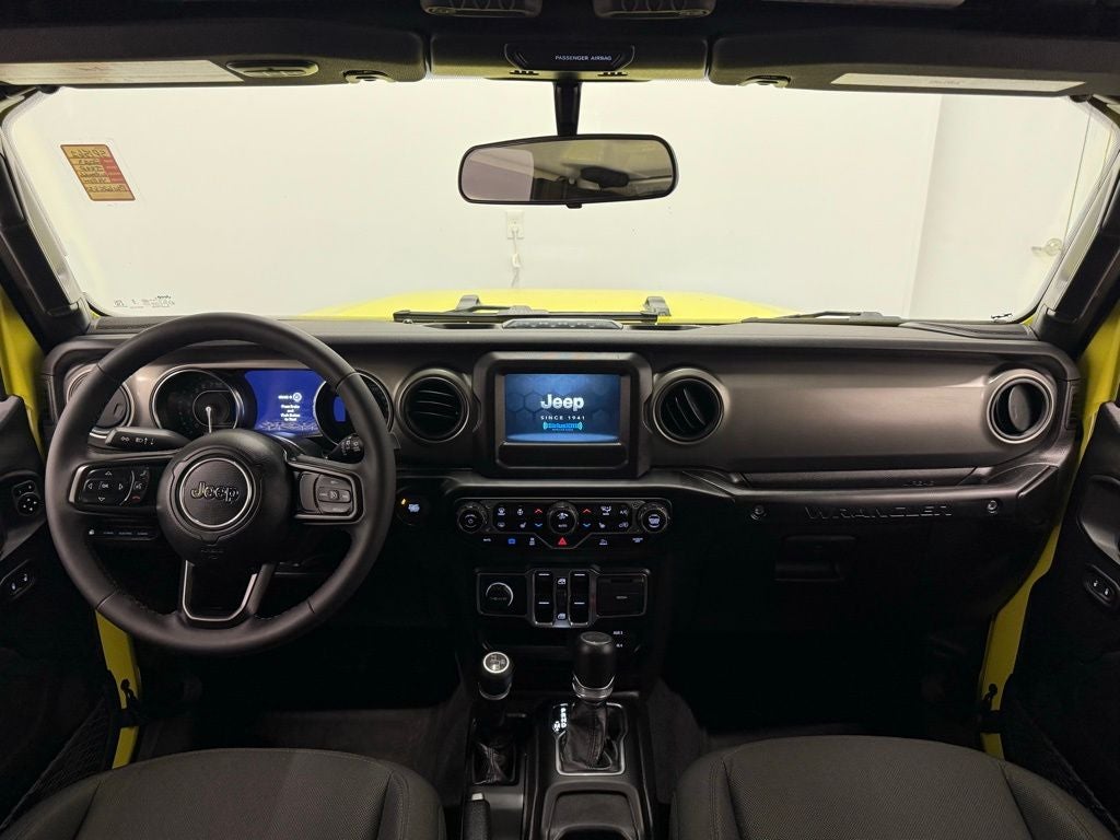 2023 Jeep Wrangler Base 4xe