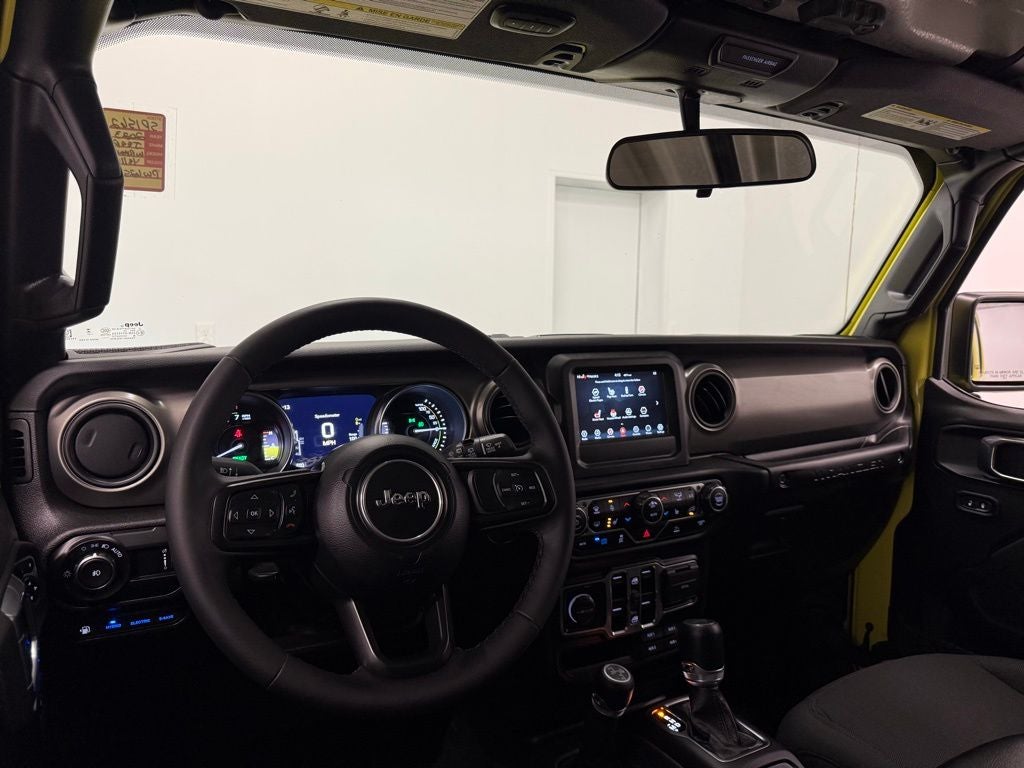 2023 Jeep Wrangler Base 4xe