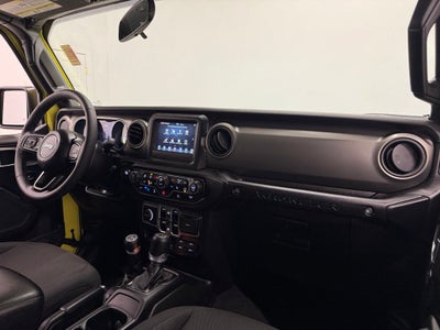 2023 Jeep Wrangler Base 4xe