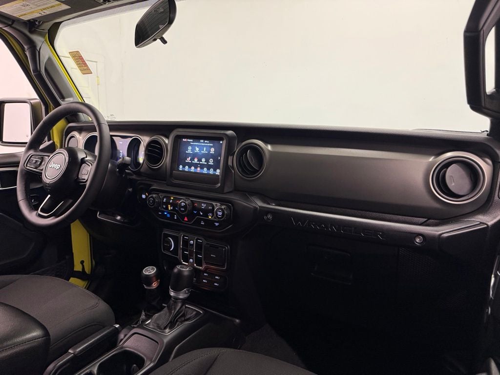 2023 Jeep Wrangler Base 4xe