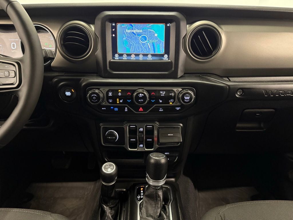 2023 Jeep Wrangler Base 4xe