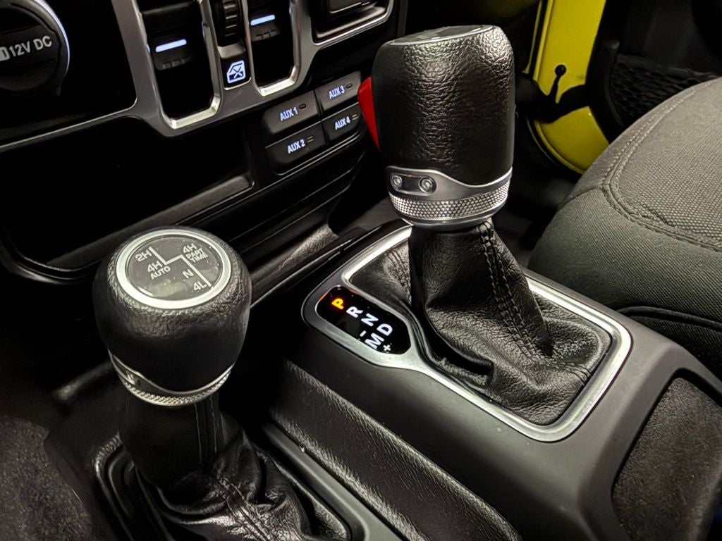 2023 Jeep Wrangler Base 4xe