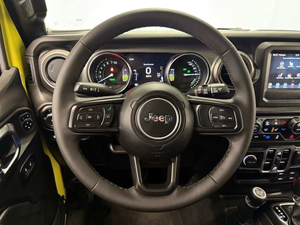 2023 Jeep Wrangler Base 4xe