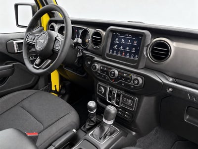 2023 Jeep Wrangler Willys 4xe