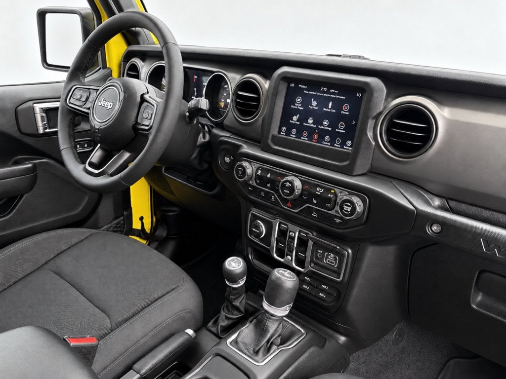 2023 Jeep Wrangler Willys 4xe