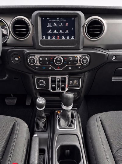 2023 Jeep Wrangler Willys 4xe