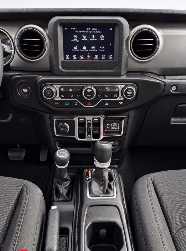 2023 Jeep Wrangler Willys 4xe