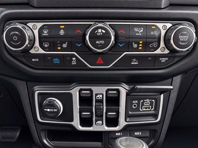 2023 Jeep Wrangler Willys 4xe