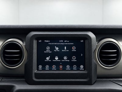 2023 Jeep Wrangler Willys 4xe