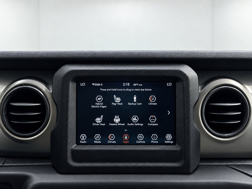 2023 Jeep Wrangler Willys 4xe