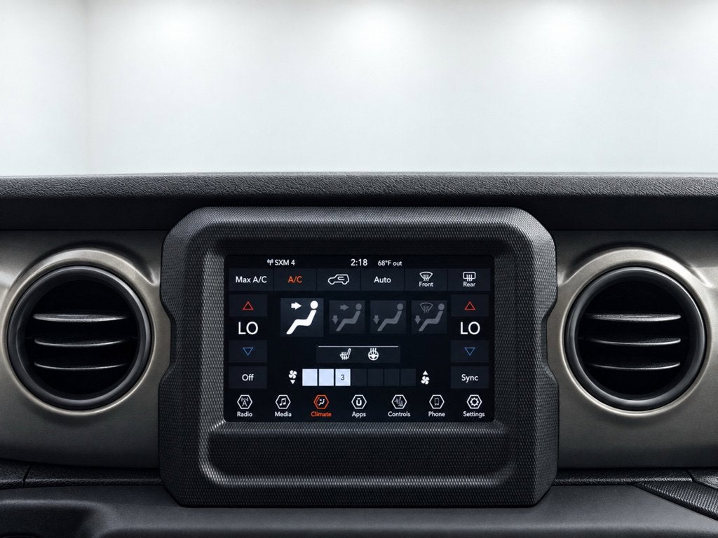 2023 Jeep Wrangler Willys 4xe