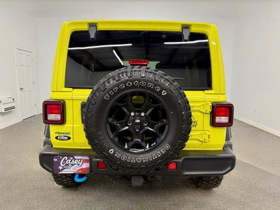 2023 Jeep Wrangler Base 4xe