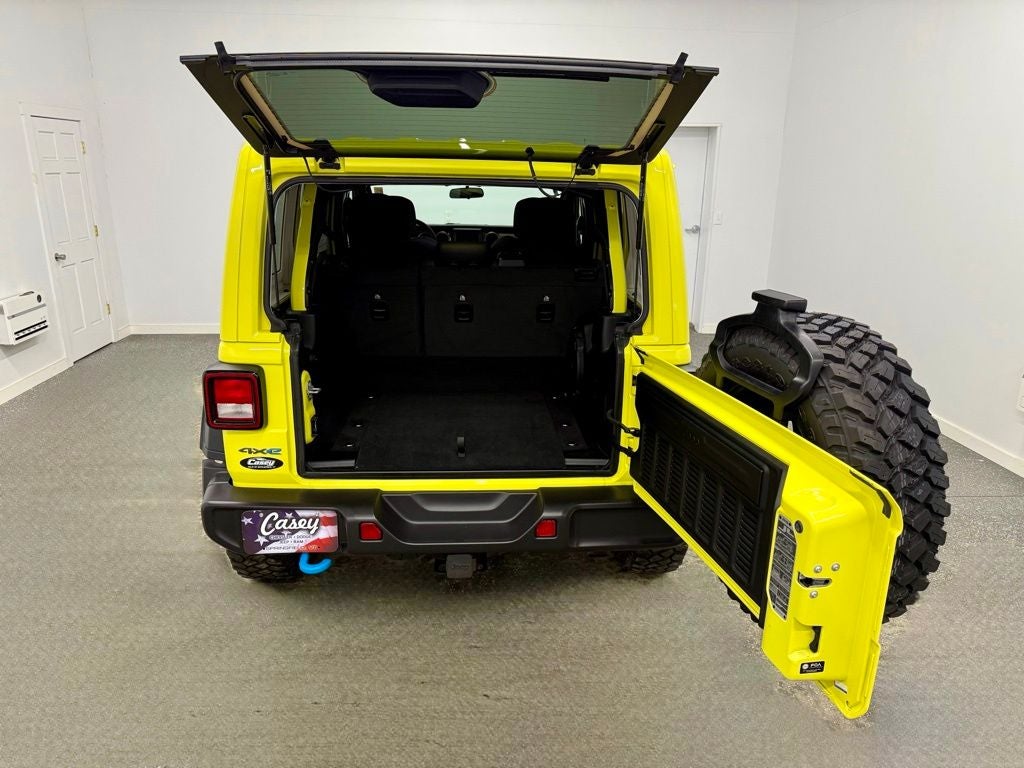 2023 Jeep Wrangler Base 4xe