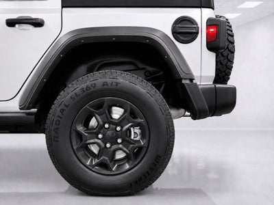 2023 Jeep Wrangler Willys 4xe