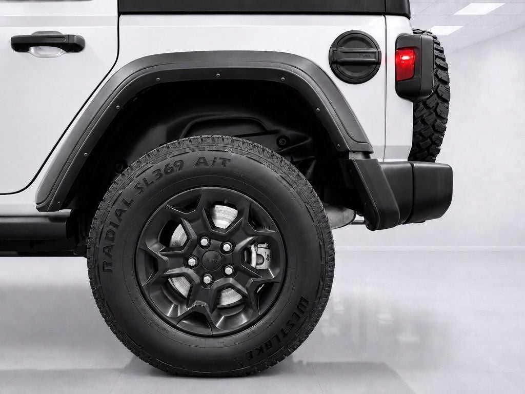 2023 Jeep Wrangler Willys 4xe
