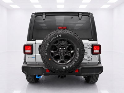 2023 Jeep Wrangler Willys 4xe