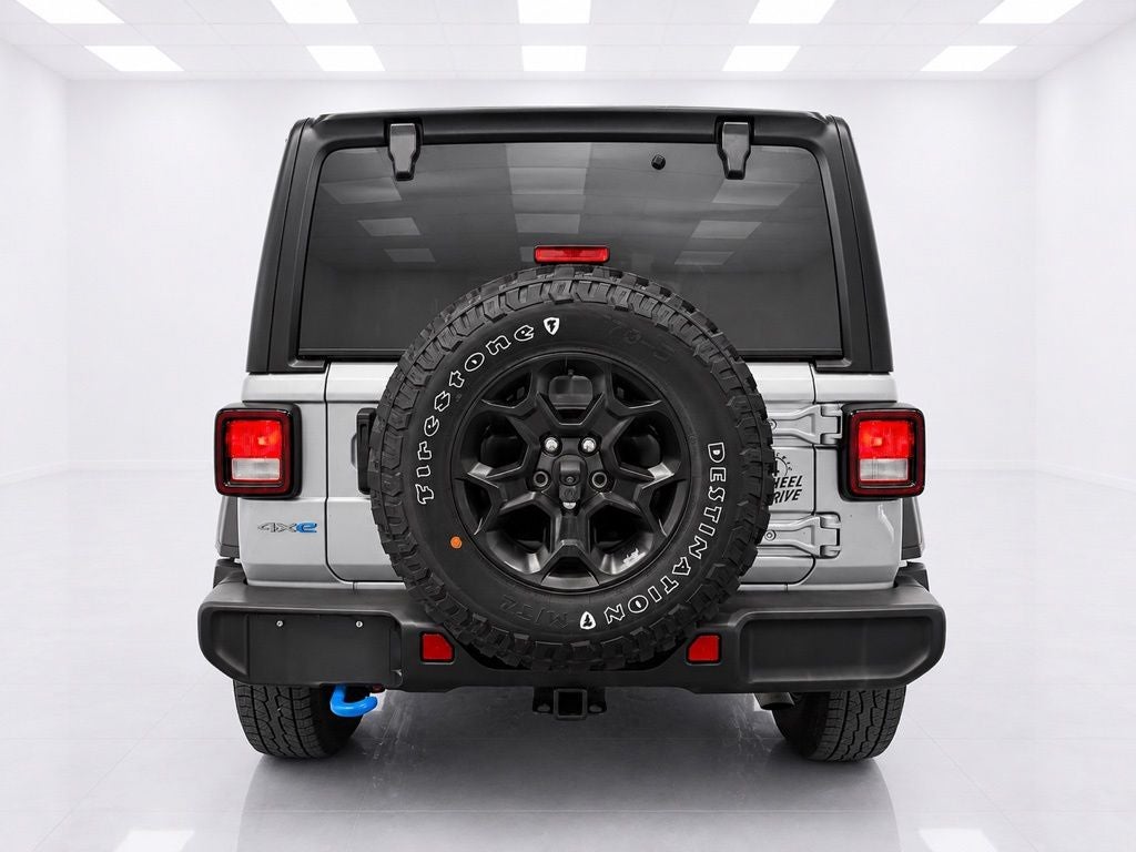 2023 Jeep Wrangler Willys 4xe
