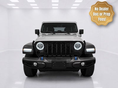2023 Jeep Wrangler Willys 4xe