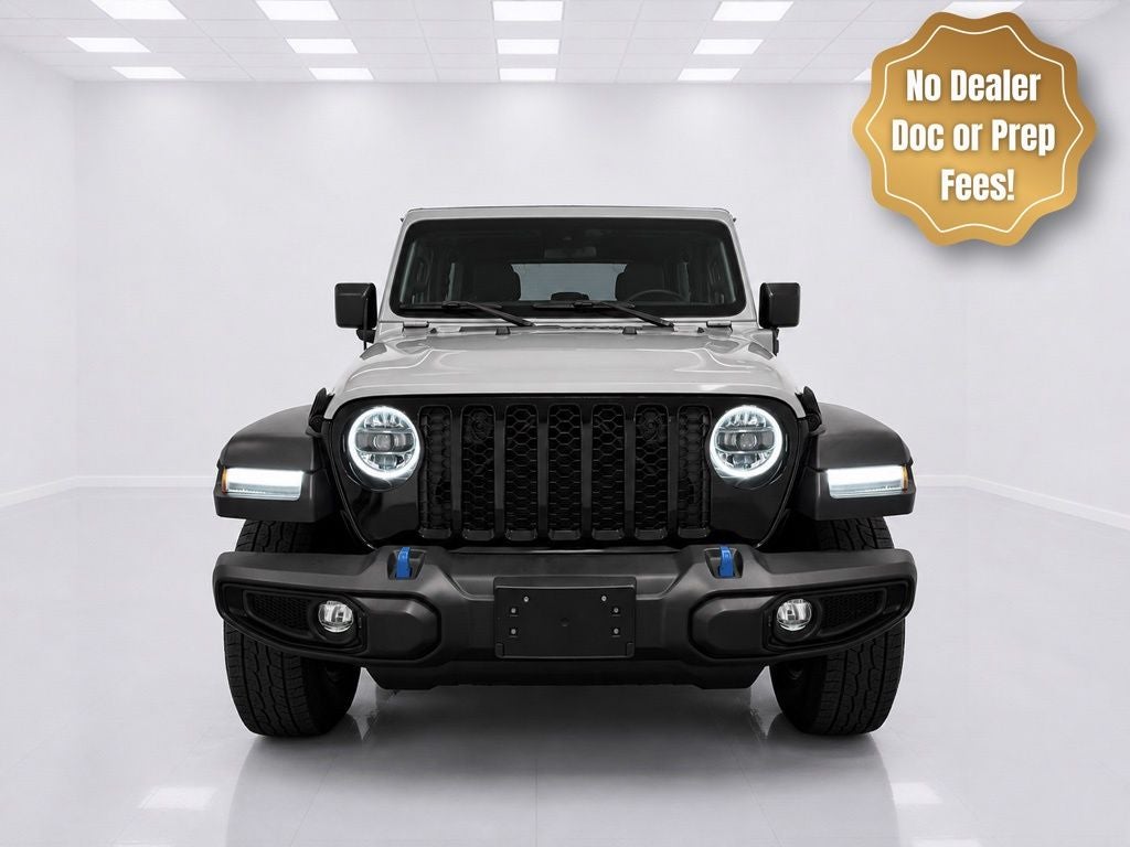 2023 Jeep Wrangler Willys 4xe