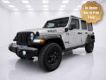 2023 Jeep Wrangler Willys 4xe