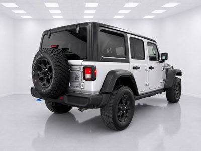 2023 Jeep Wrangler Willys 4xe