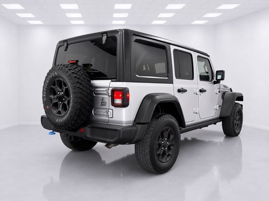 2023 Jeep Wrangler Willys 4xe